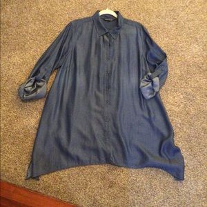 Zac and Rachel woman top